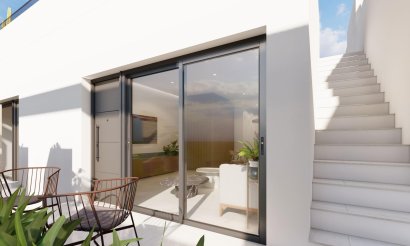 New Build - Bungalow - San Pedro del Pinatar - El Salero