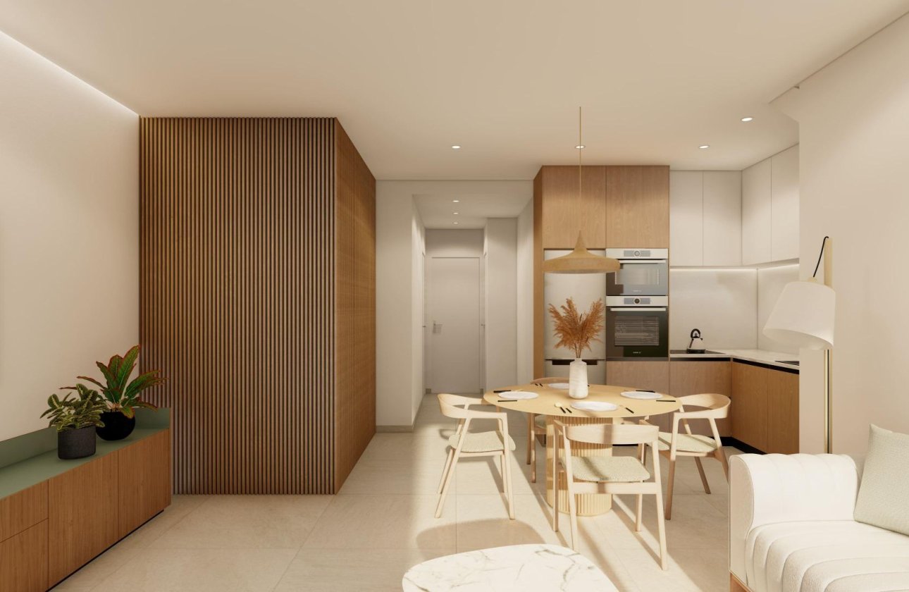 New Build - Bungalow - San Pedro del Pinatar - El Salero