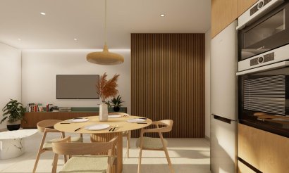 New Build - Bungalow - San Pedro del Pinatar - El Salero