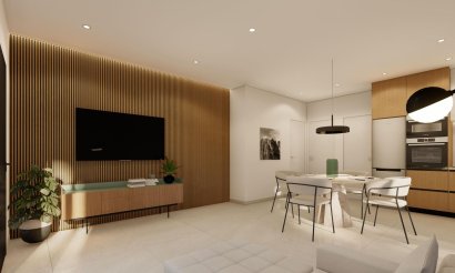 New Build - Bungalow - San Pedro del Pinatar - El Salero