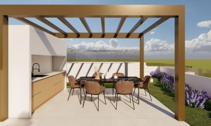 New Build - Bungalow - San Pedro del Pinatar - El Salero