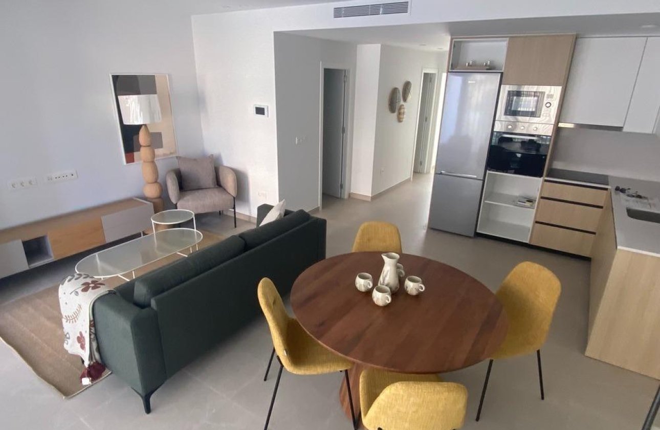 New Build - Bungalow - San Pedro del Pinatar - El Salero