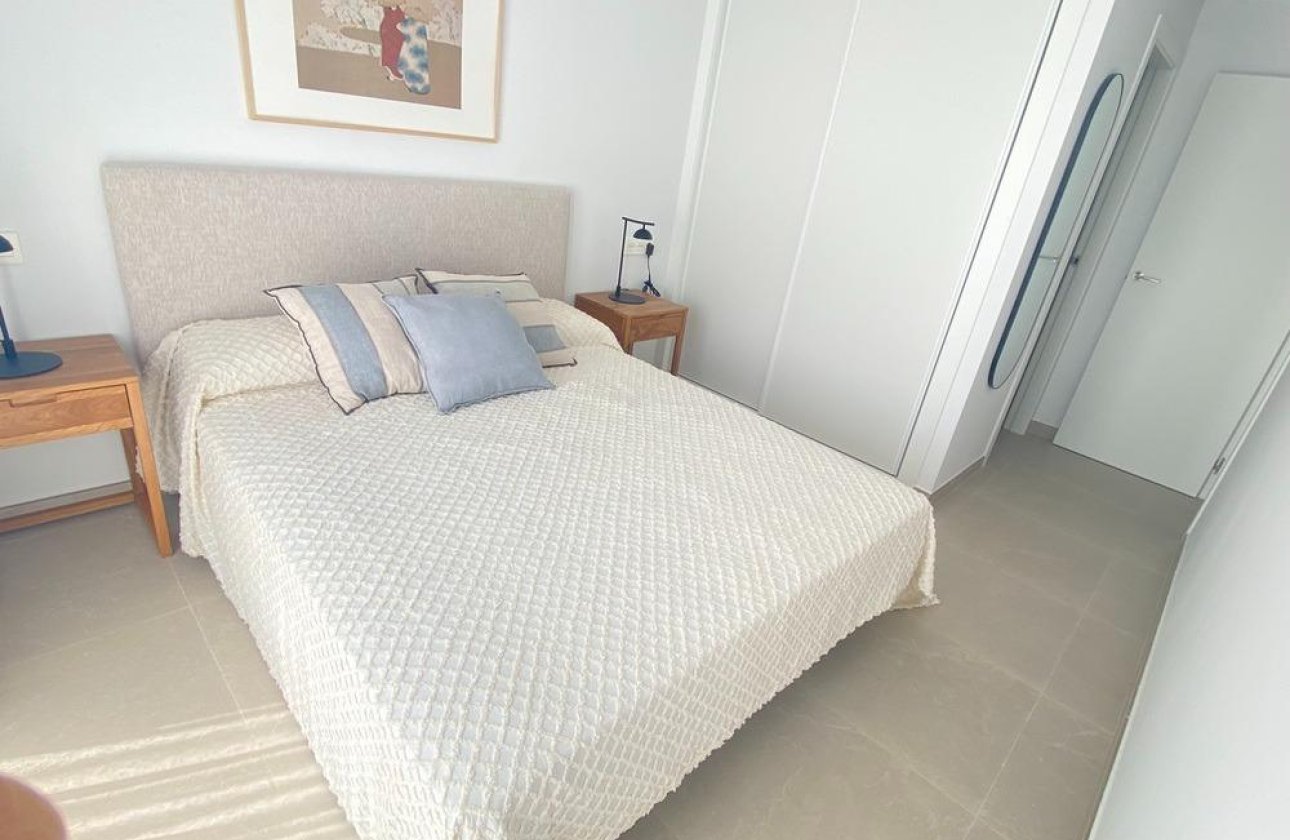 New Build - Bungalow - San Pedro del Pinatar - El Salero