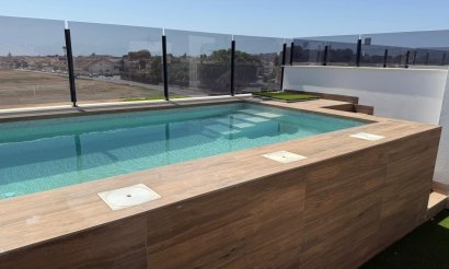 New Build - Bungalow - San Pedro del Pinatar - El Salero