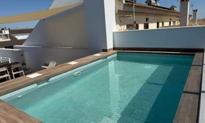 New Build - Bungalow - San Pedro del Pinatar - El Salero