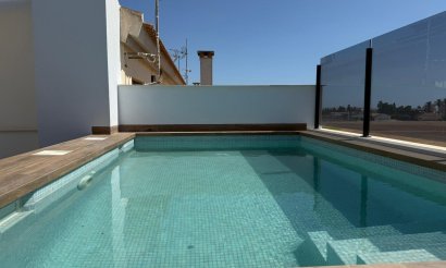 New Build - Bungalow - San Pedro del Pinatar - El Salero