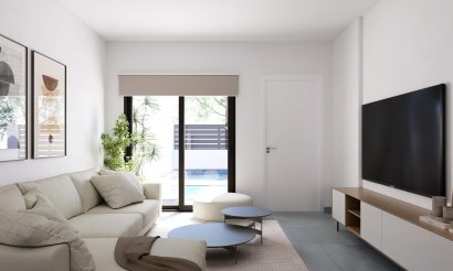 Obra nueva - Adosado - Torre Pacheco - El Alba