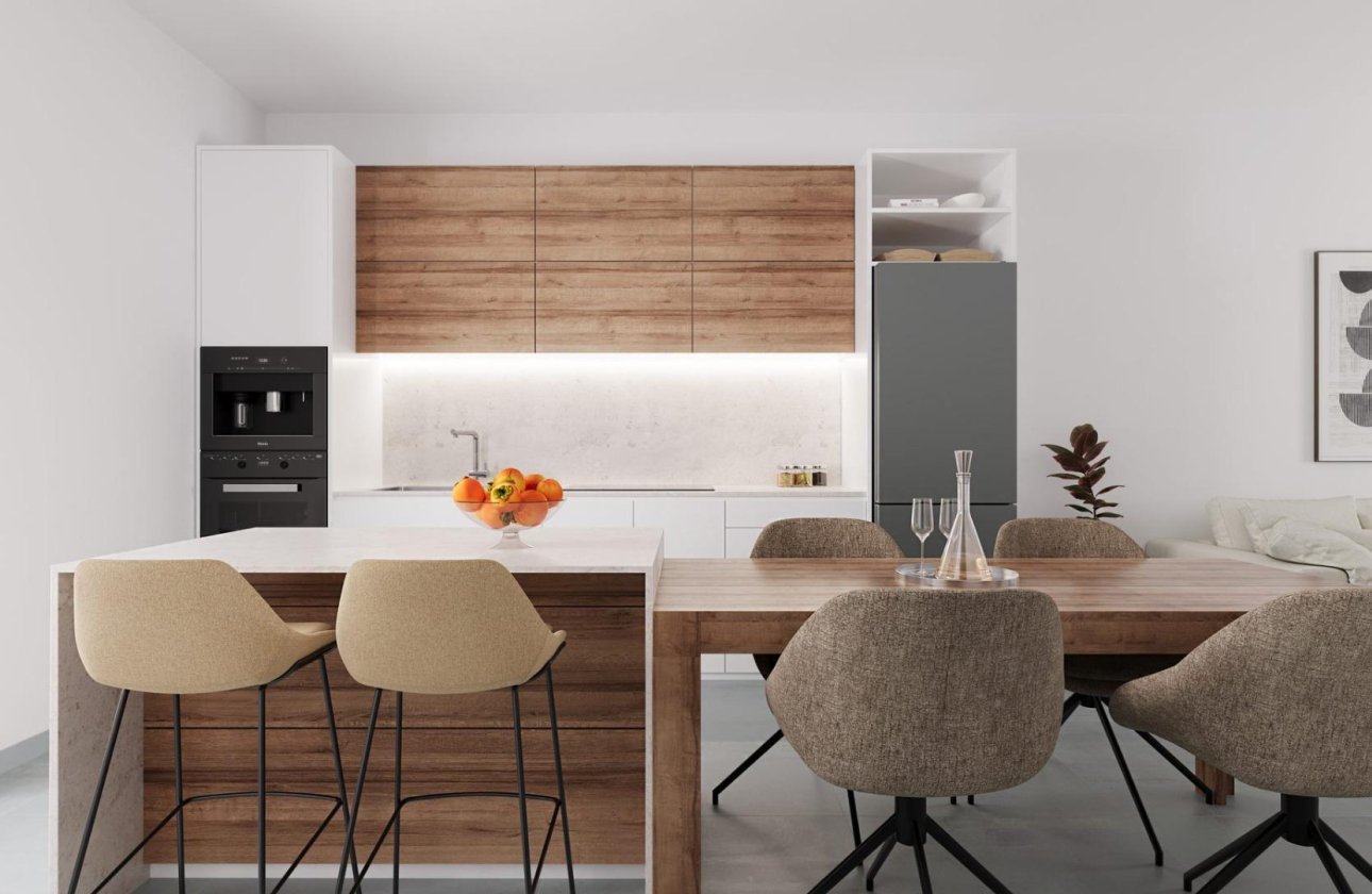 Obra nueva - Adosado - Torre Pacheco - El Alba