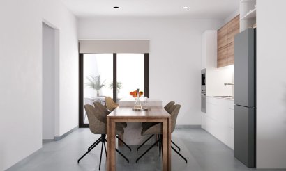 Obra nueva - Adosado - Torre Pacheco - El Alba