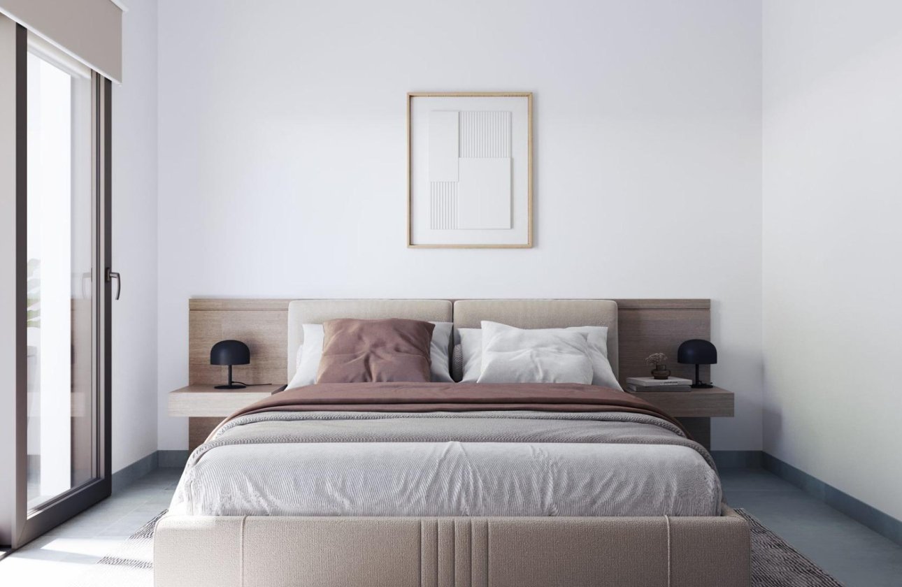 Obra nueva - Adosado - Torre Pacheco - El Alba