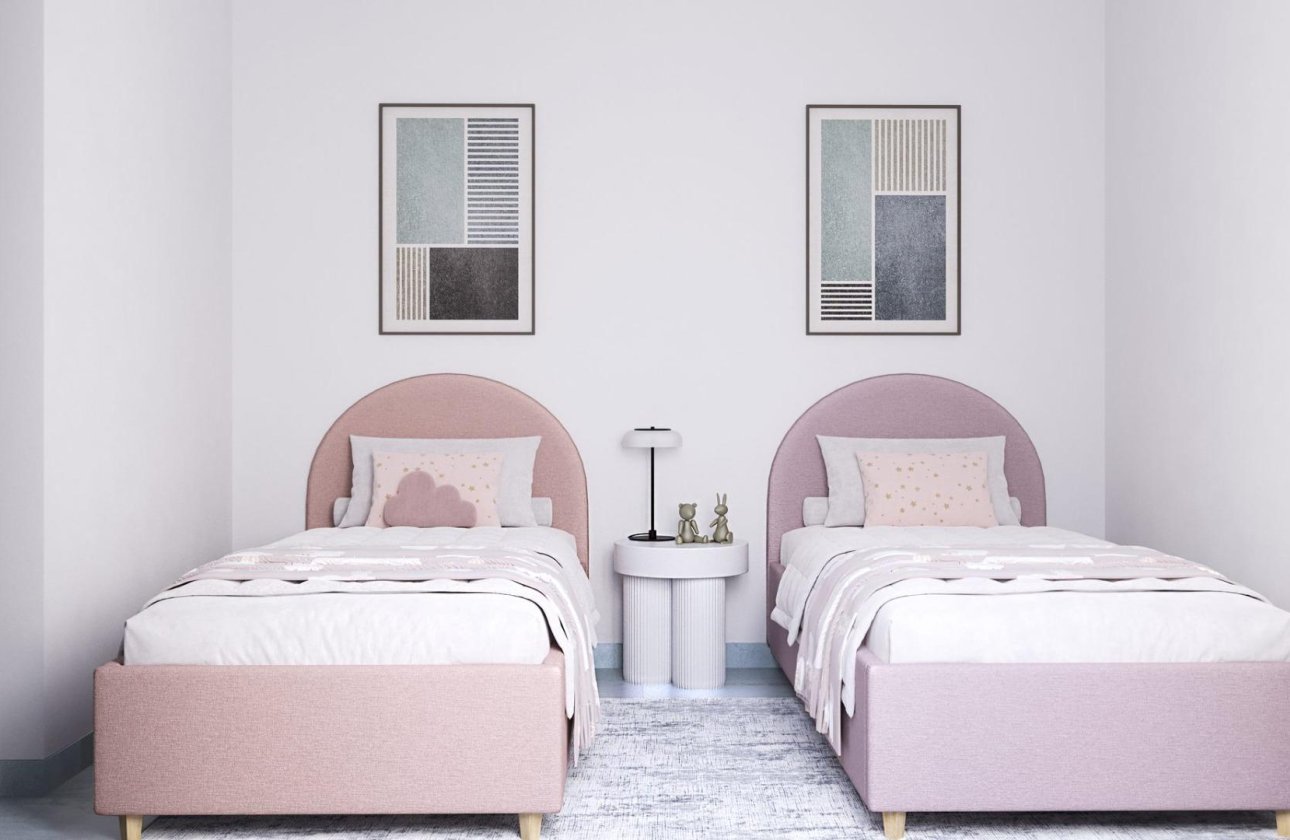 Obra nueva - Adosado - Torre Pacheco - El Alba