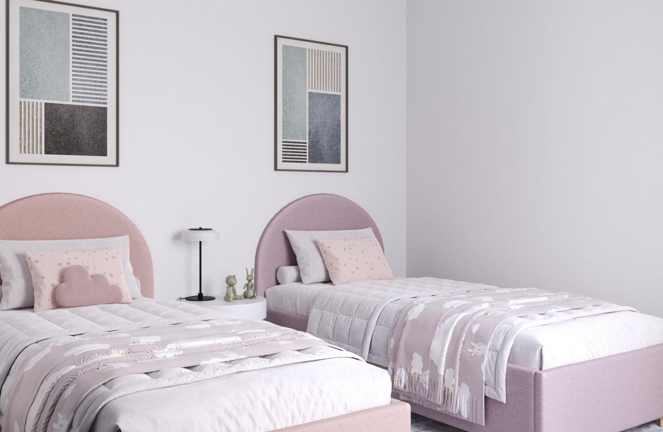 Obra nueva - Adosado - Torre Pacheco - El Alba