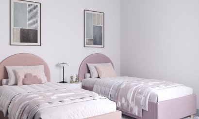 Obra nueva - Adosado - Torre Pacheco - El Alba