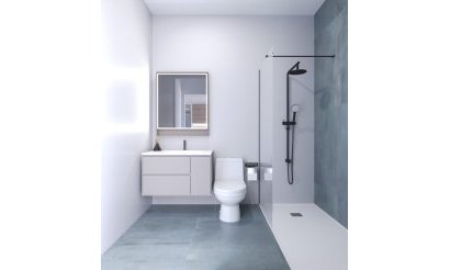 Obra nueva - Adosado - Torre Pacheco - El Alba