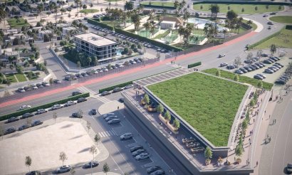 Obra nueva - Adosado - Torre Pacheco - El Alba