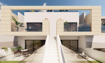New Build - Bungalow - San Pedro del Pinatar - El Salero