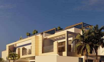 New Build - Bungalow - San Pedro del Pinatar - El Salero