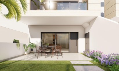 New Build - Bungalow - San Pedro del Pinatar - El Salero