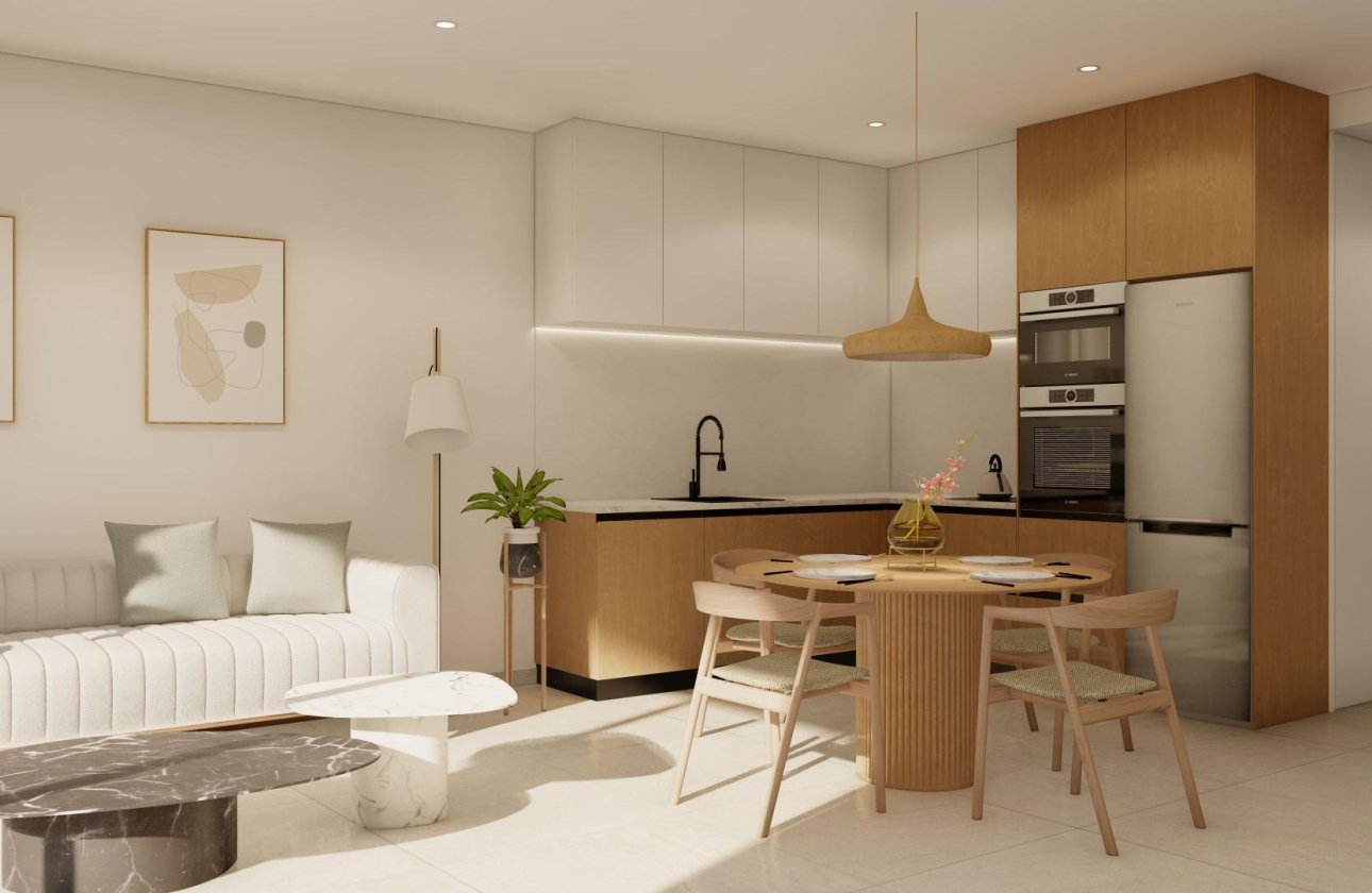 New Build - Bungalow - San Pedro del Pinatar - El Salero