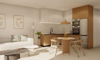 New Build - Bungalow - San Pedro del Pinatar - El Salero