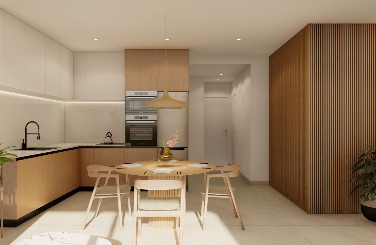 New Build - Bungalow - San Pedro del Pinatar - El Salero