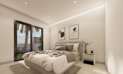 New Build - Bungalow - San Pedro del Pinatar - El Salero