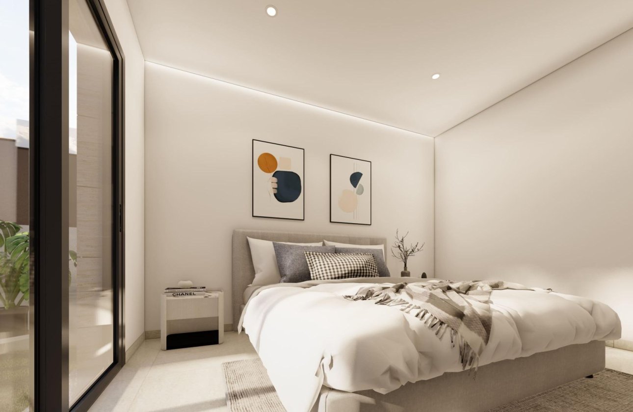 New Build - Bungalow - San Pedro del Pinatar - El Salero