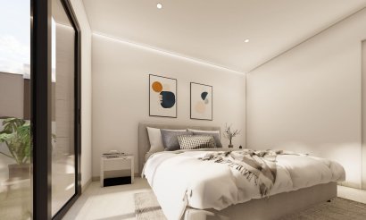 New Build - Bungalow - San Pedro del Pinatar - El Salero