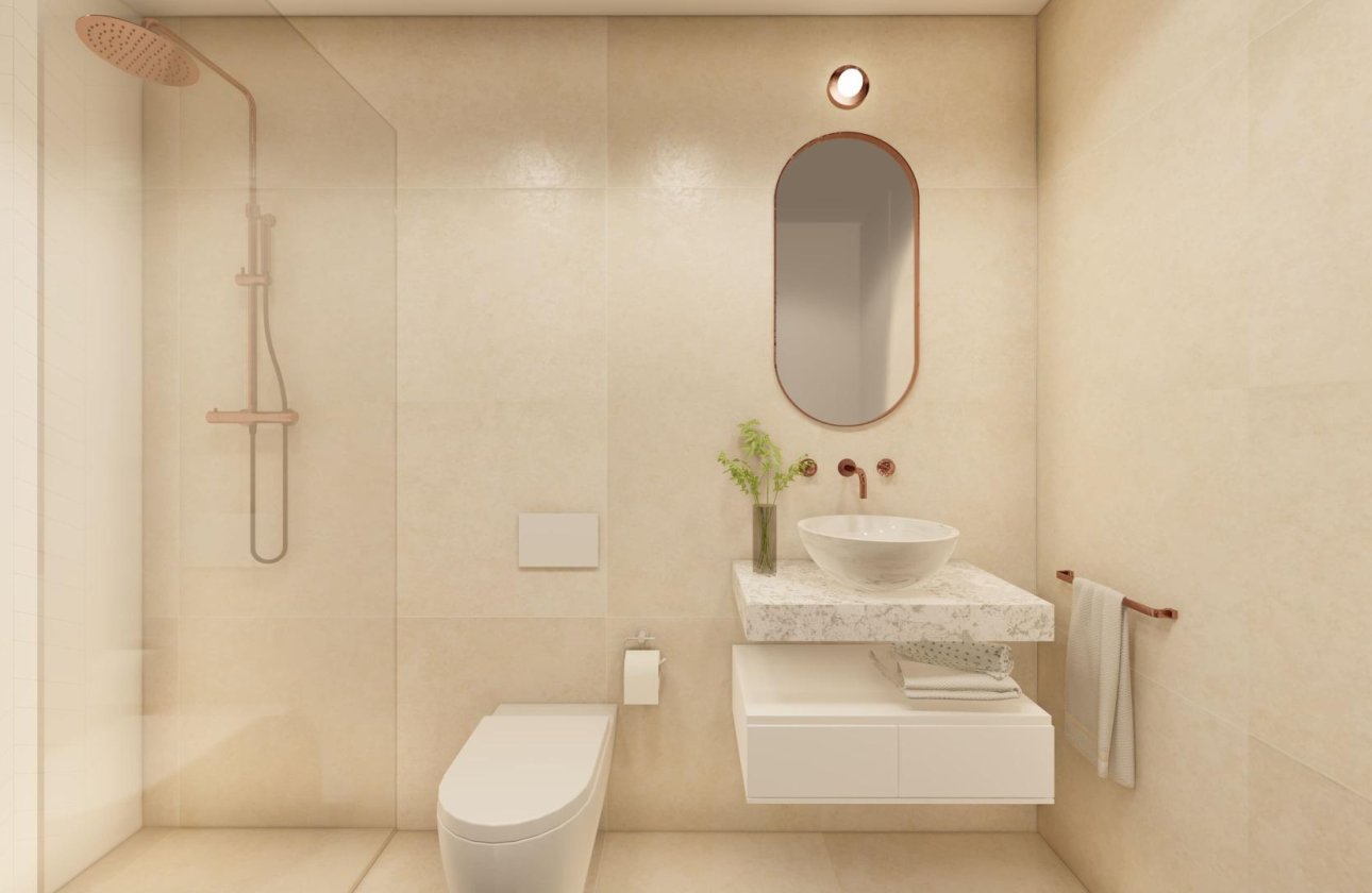 New Build - Bungalow - San Pedro del Pinatar - El Salero