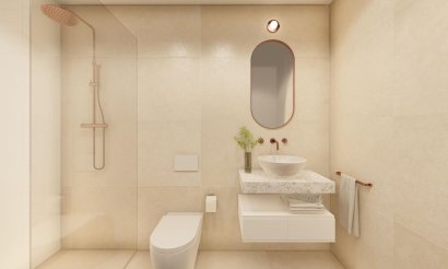 New Build - Bungalow - San Pedro del Pinatar - El Salero