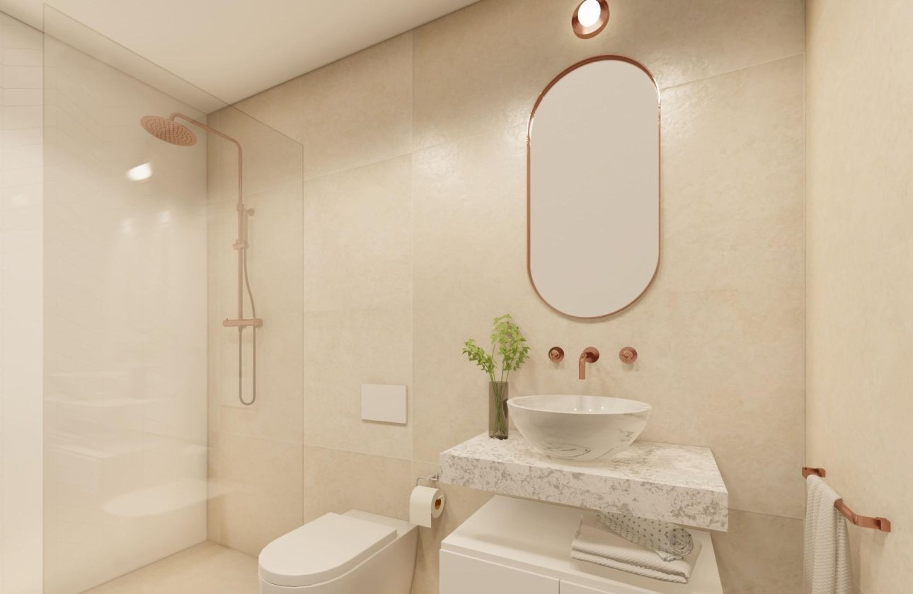 New Build - Bungalow - San Pedro del Pinatar - El Salero