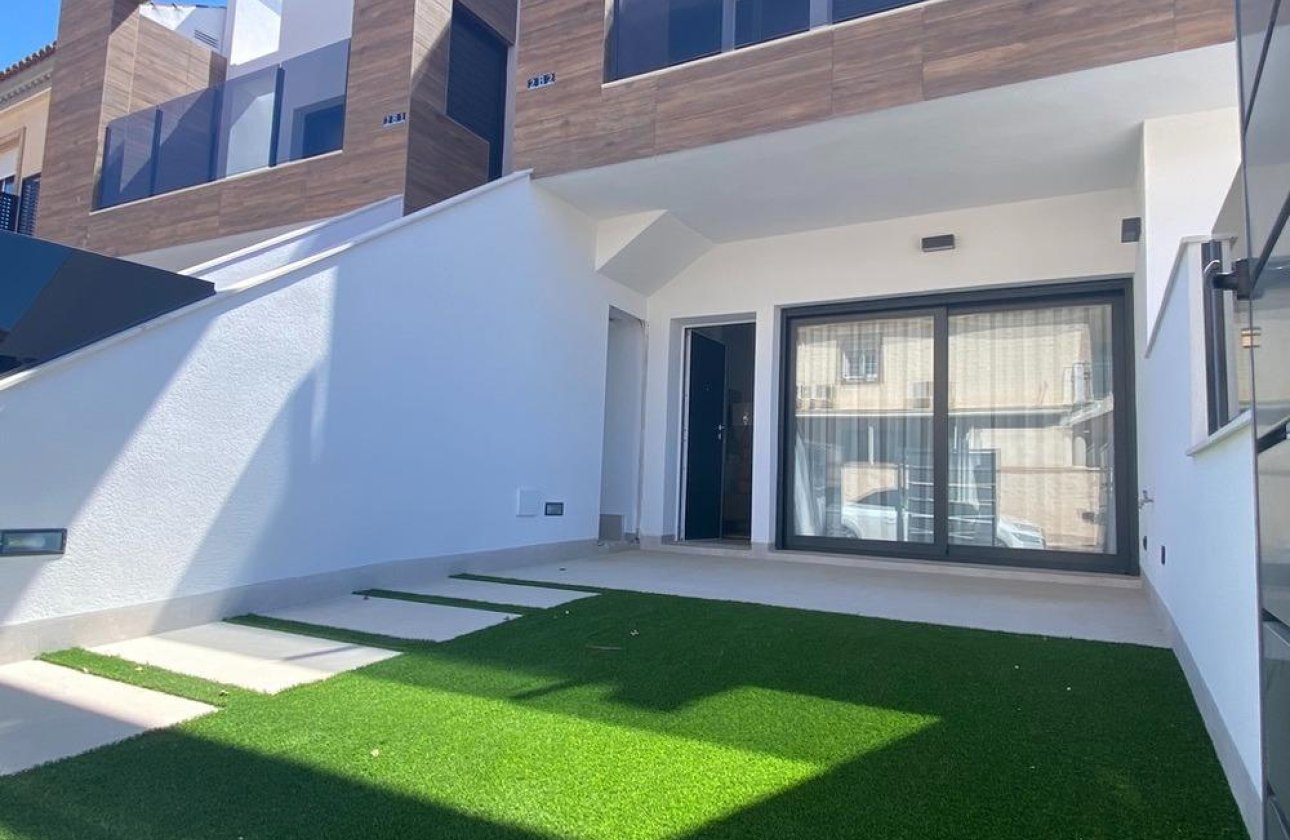 New Build - Bungalow - San Pedro del Pinatar - El Salero