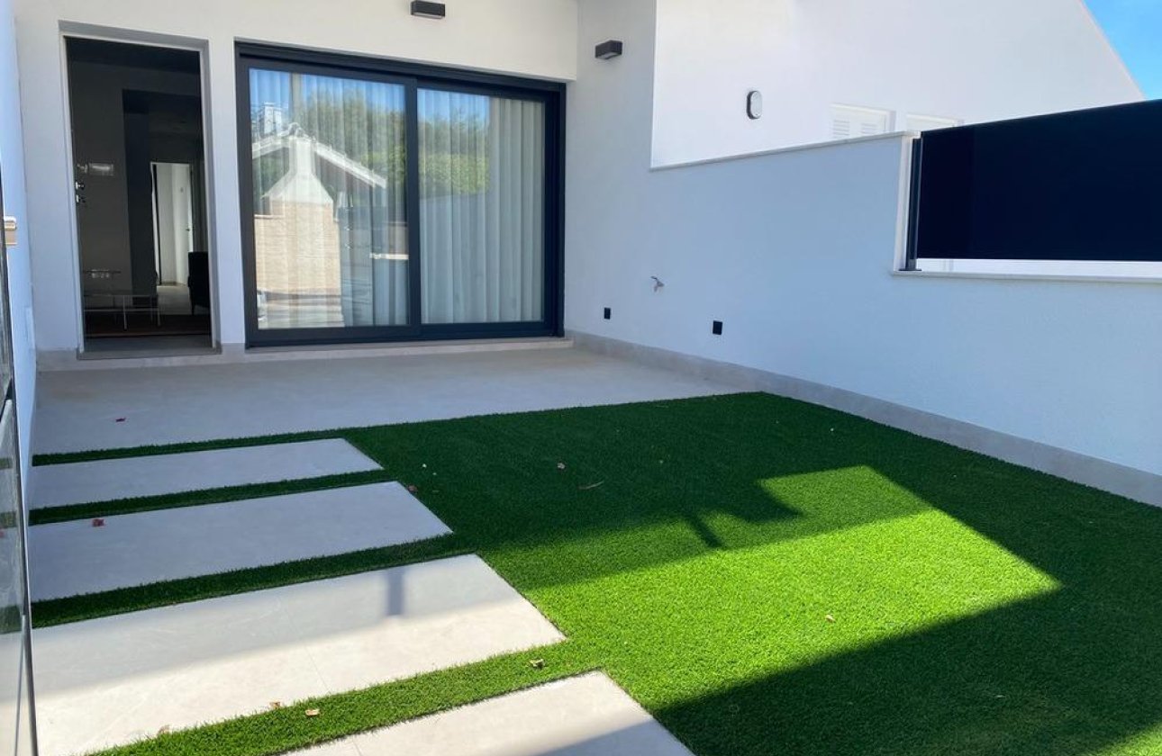 New Build - Bungalow - San Pedro del Pinatar - El Salero