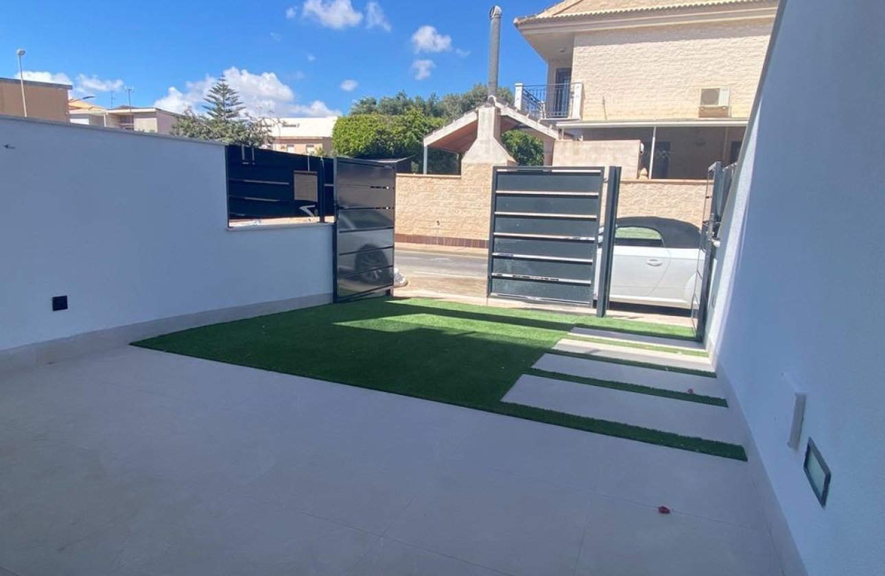 New Build - Bungalow - San Pedro del Pinatar - El Salero