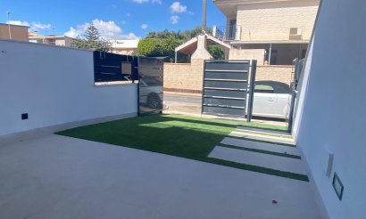New Build - Bungalow - San Pedro del Pinatar - El Salero
