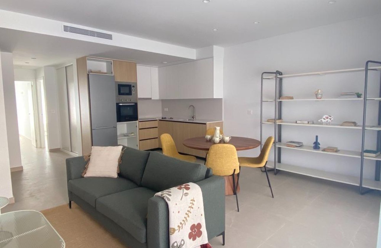 New Build - Bungalow - San Pedro del Pinatar - El Salero