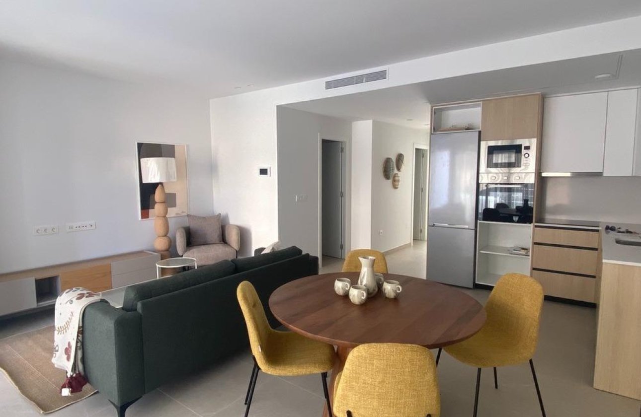 New Build - Bungalow - San Pedro del Pinatar - El Salero