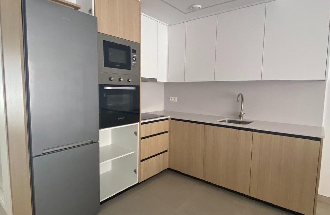 New Build - Bungalow - San Pedro del Pinatar - El Salero