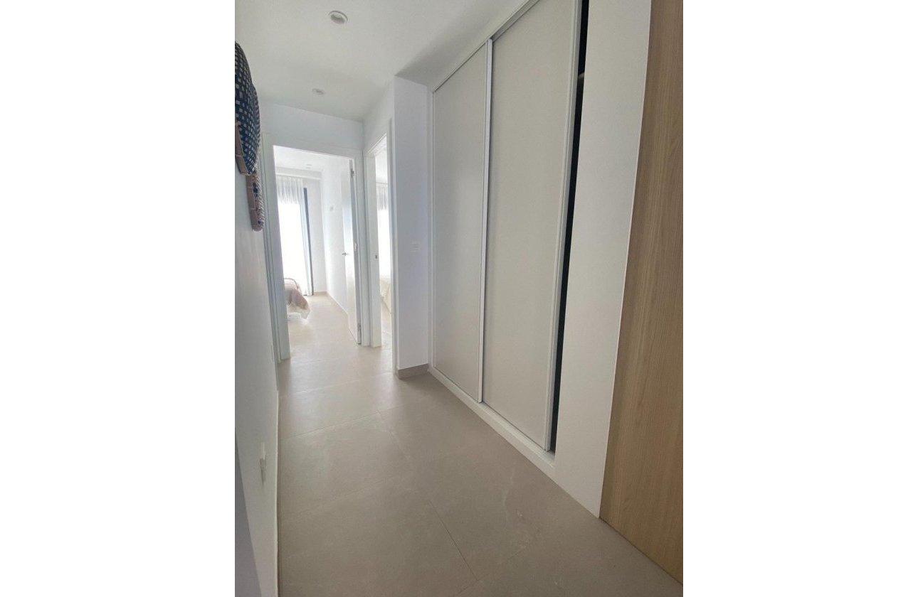 New Build - Bungalow - San Pedro del Pinatar - El Salero