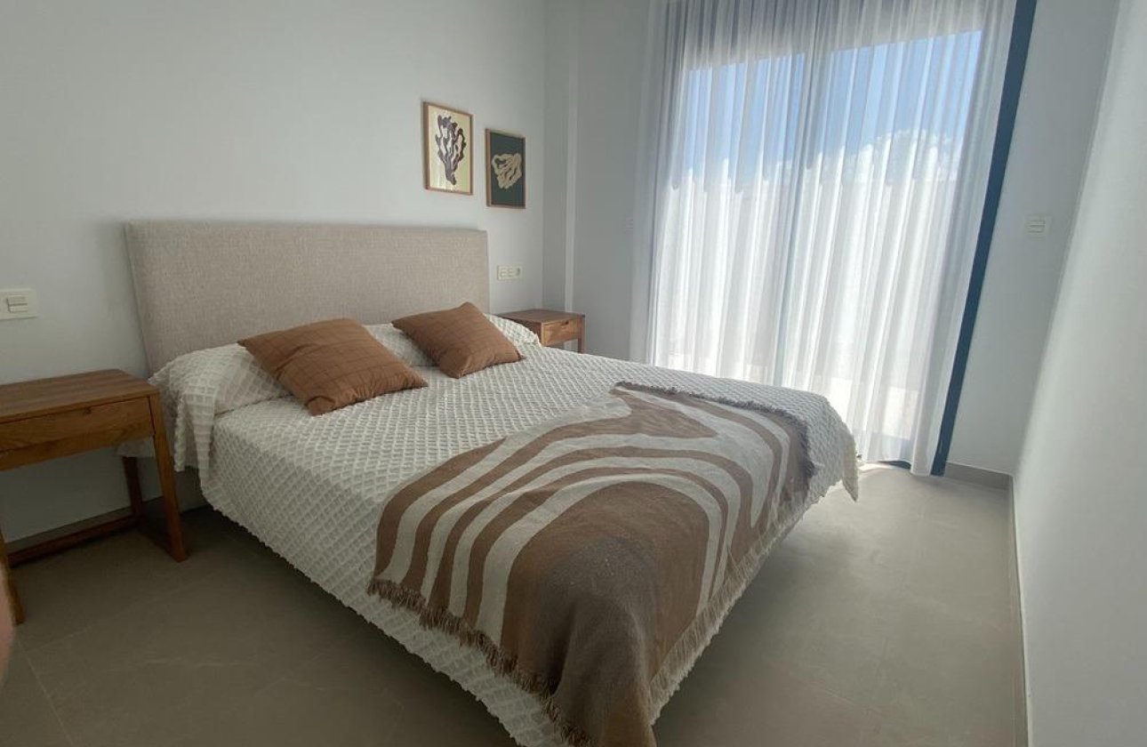 New Build - Bungalow - San Pedro del Pinatar - El Salero