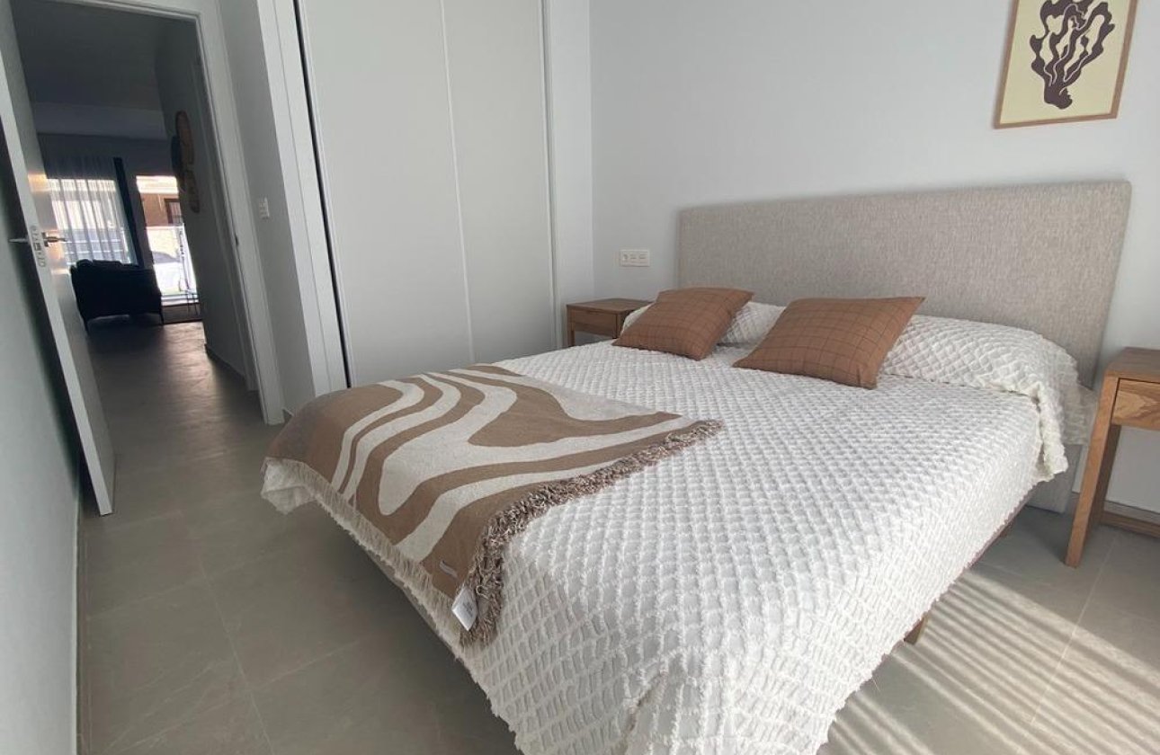 New Build - Bungalow - San Pedro del Pinatar - El Salero