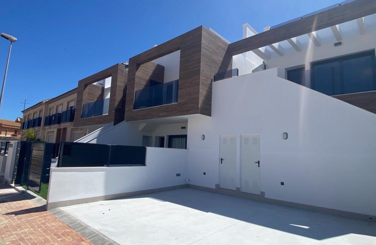 New Build - Bungalow - San Pedro del Pinatar - El Salero
