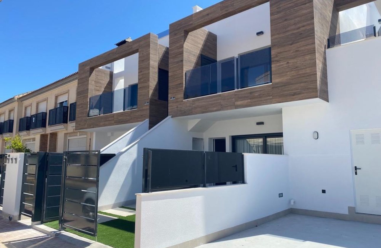 New Build - Bungalow - San Pedro del Pinatar - El Salero