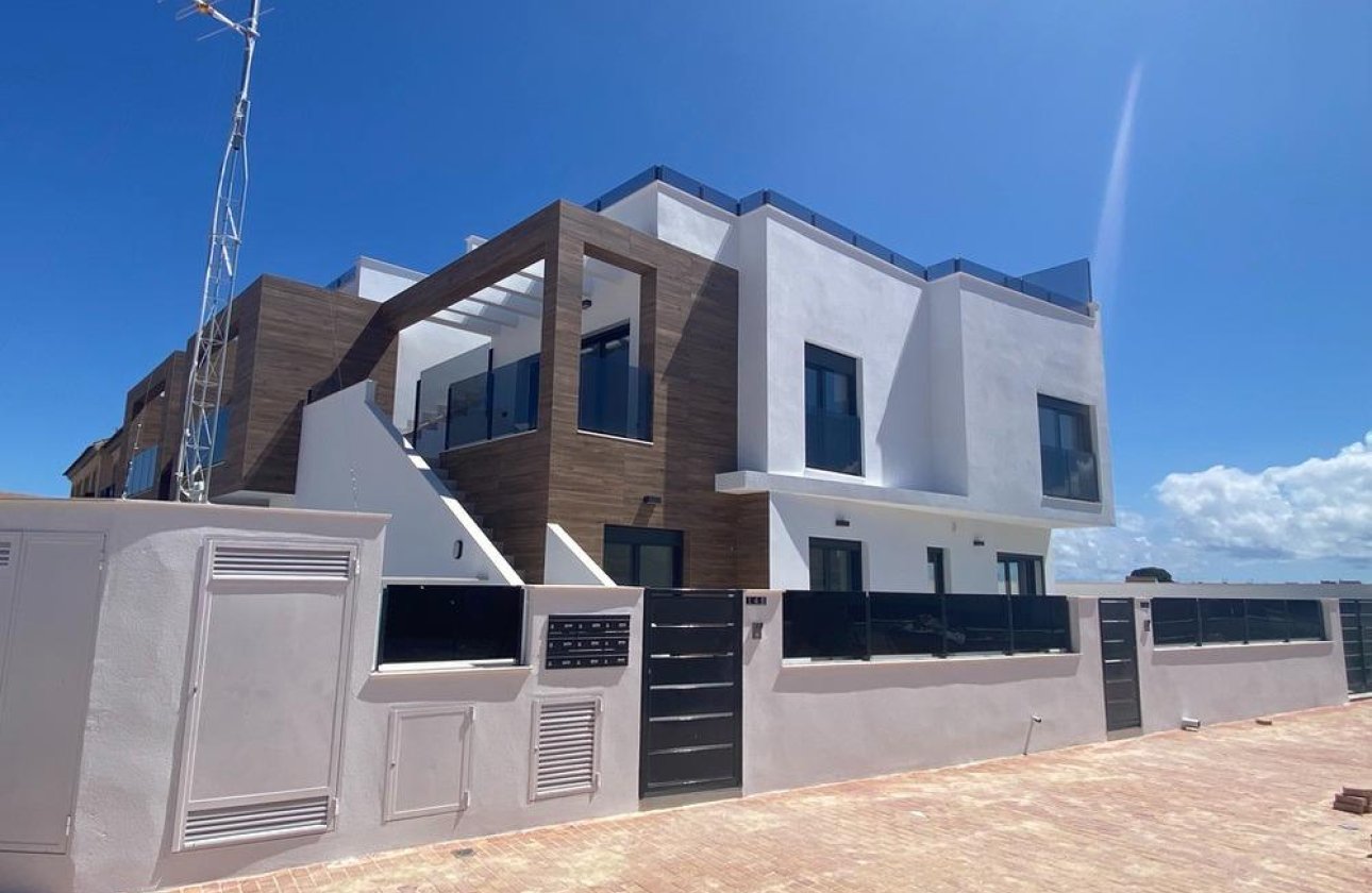 New Build - Bungalow - San Pedro del Pinatar - El Salero