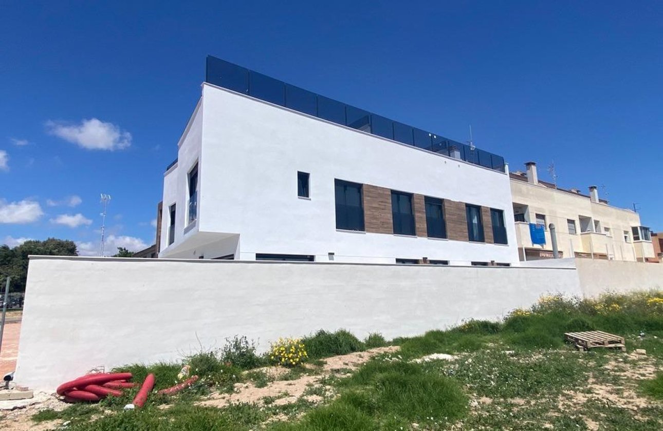 New Build - Bungalow - San Pedro del Pinatar - El Salero