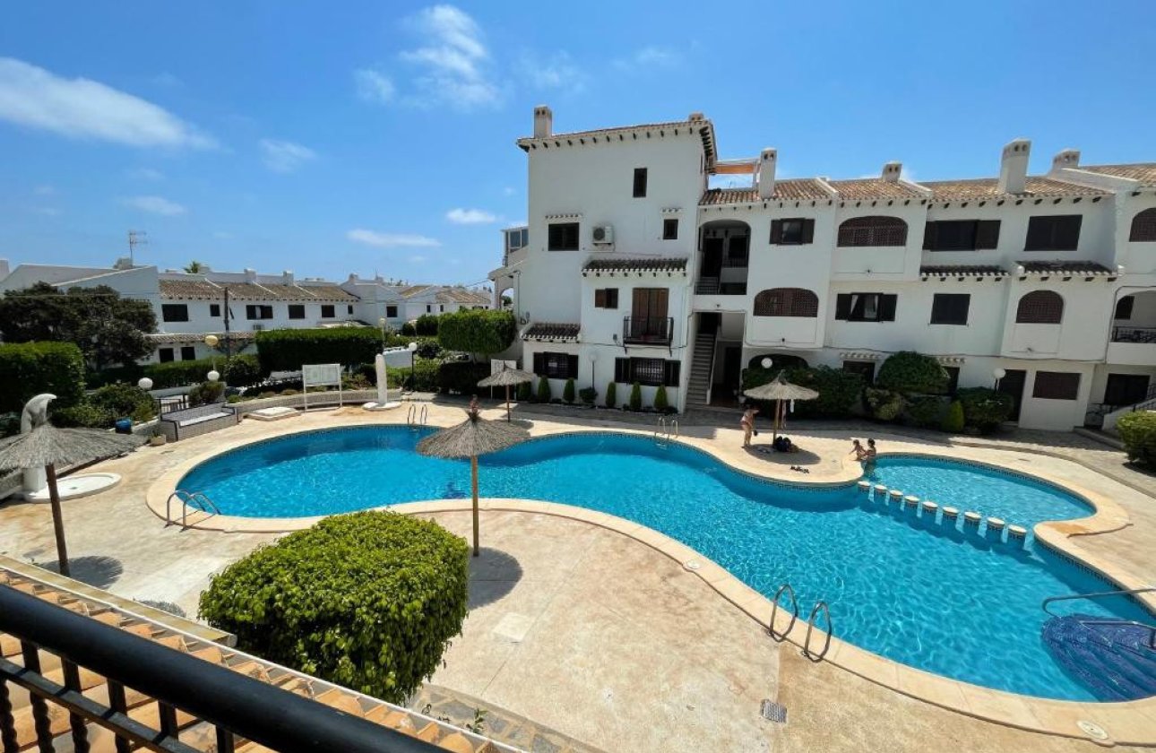 Resale - Apartment / flat - Orihuela Costa - Cabo Roig