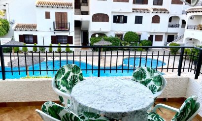 Resale - Apartment / flat - Orihuela Costa - Cabo Roig