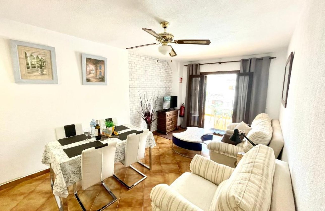 Resale - Apartment / flat - Orihuela Costa - Cabo Roig