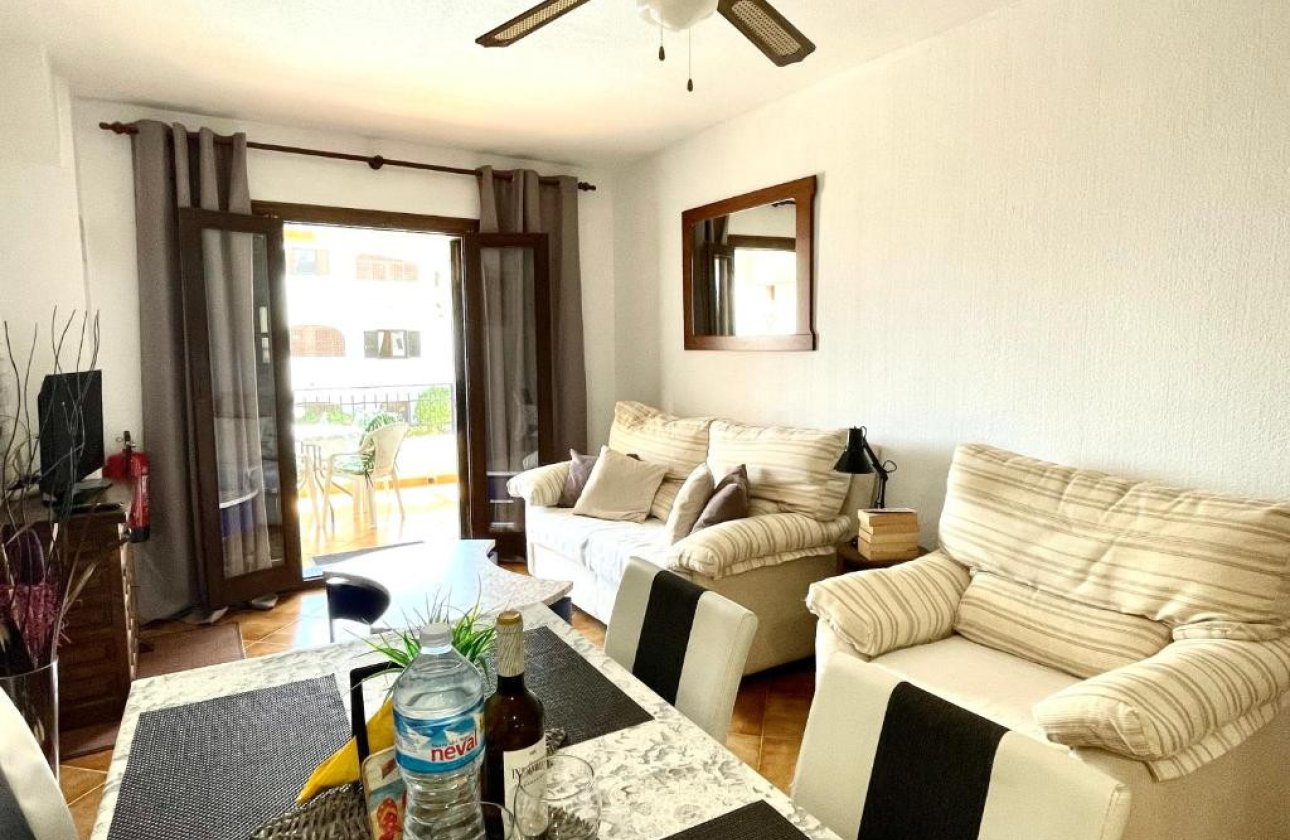 Resale - Apartment / flat - Orihuela Costa - Cabo Roig