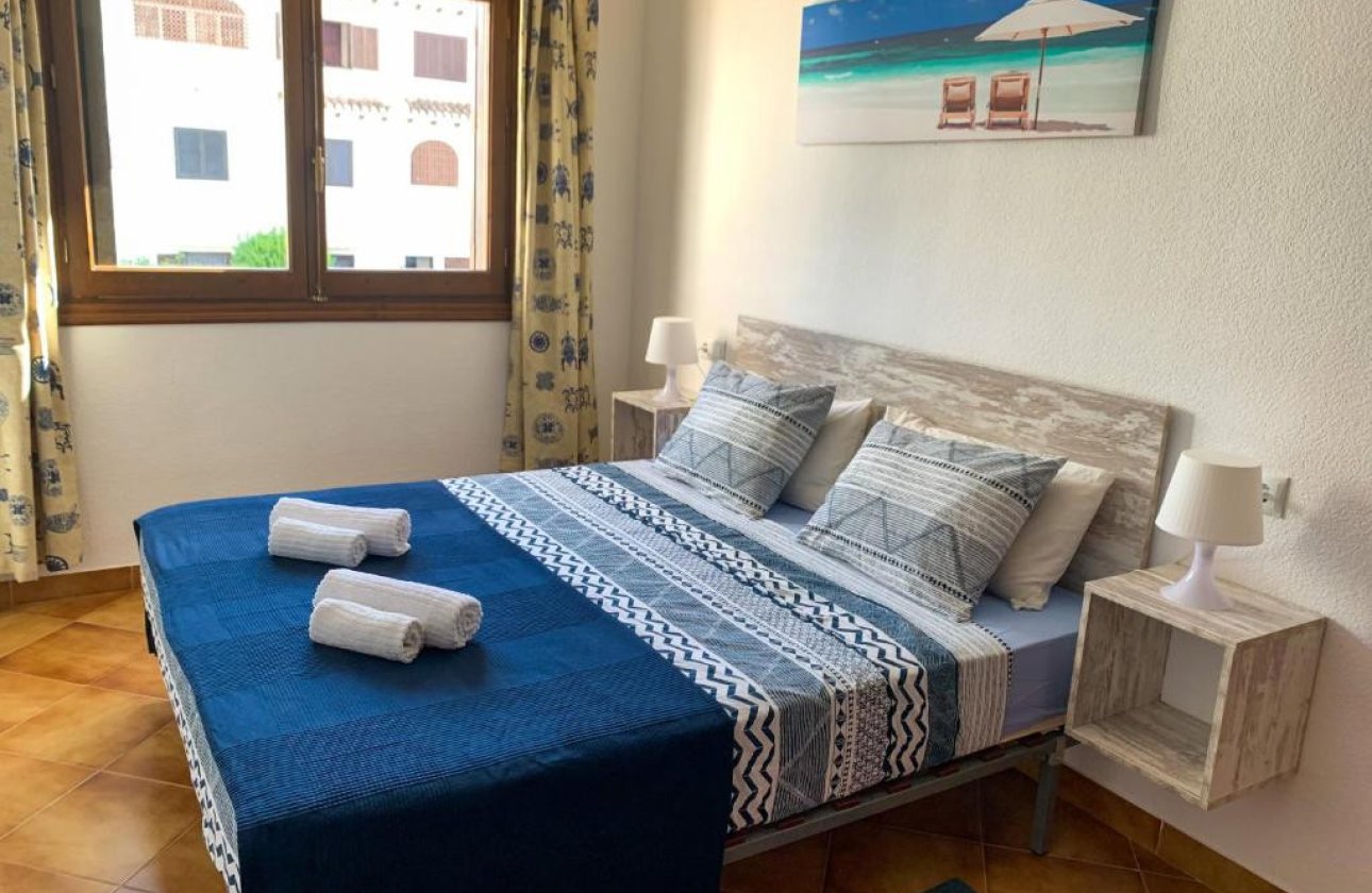 Resale - Apartment / flat - Orihuela Costa - Cabo Roig